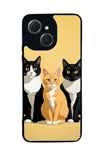 TECNO Spark 40C Compatible Case – Soft Silicone, Protective, Shock-Absorbing ...