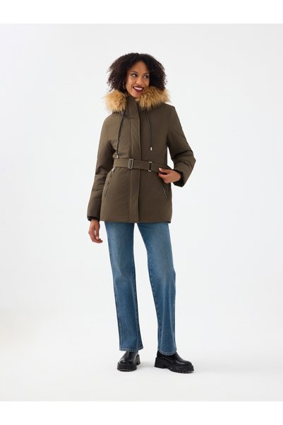 Loft Regular Fit Women's Coat