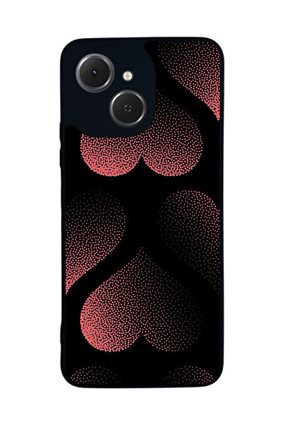 TECNO حافظة متوافقة مع Spark 40C - سيليكون ناعم، واقي، غطاء ممتص للصدمات