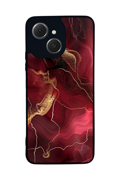 TECNO حافظة متوافقة مع Spark 40C - سيليكون ناعم، واقي، غطاء ممتص للصدمات