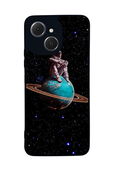 TECNO حافظة متوافقة مع Spark 40C - سيليكون ناعم، واقي، غطاء ممتص للصدمات