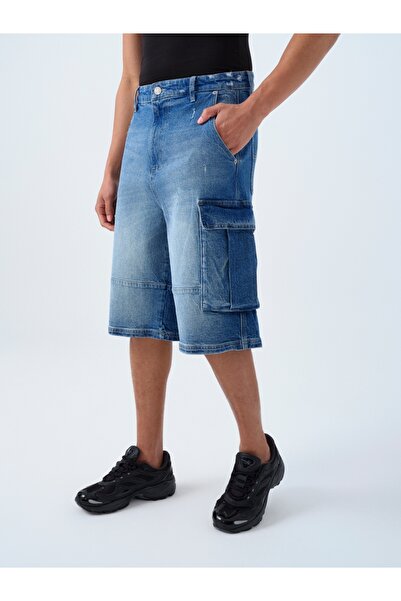 Loft Baggy Fit Men's Shorts