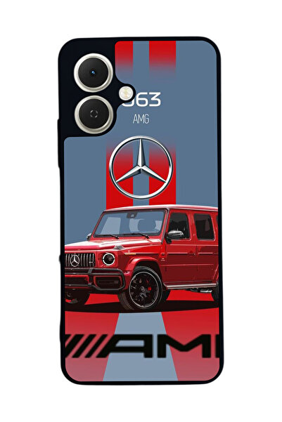 TECNO Spark Go 2 Compatible Case – Soft Silicone, Protective, Shock-Absorbing Cover