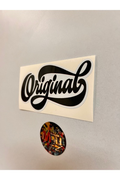 sticker Original 10X5Cm Foil Coating-Car Motorcycle Helmet Modified Accessory...