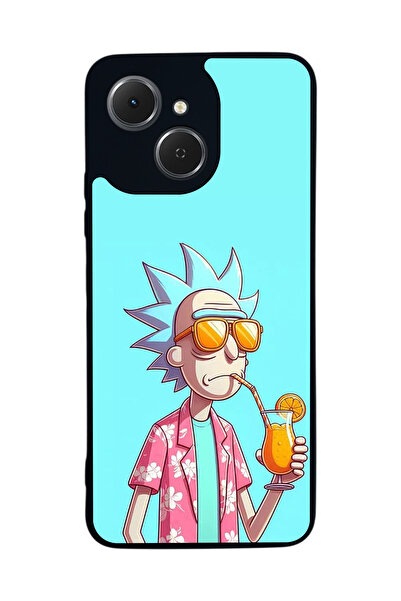 TECNO Spark 40C Compatible Case – Soft Silicone, Protective, Shock-Absorbing ...