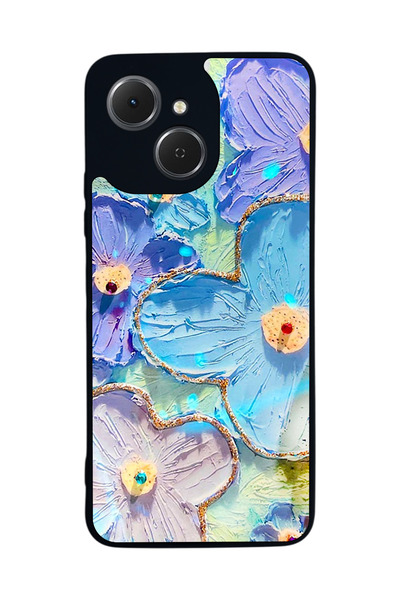 TECNO حافظة متوافقة مع Spark 40C - سيليكون ناعم، واقي، غطاء ممتص للصدمات