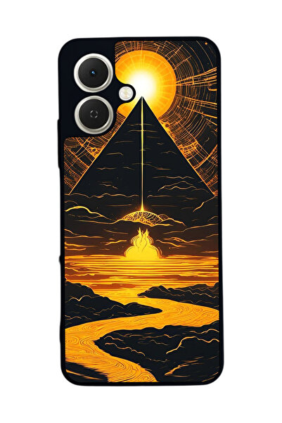 TECNO حافظة متوافقة مع Spark GO 2 - غطاء من السيليكون الناعم، واقي، ممتص للصدمات