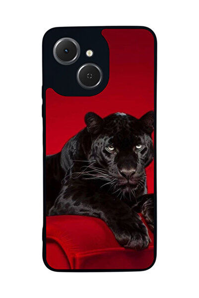 TECNO حافظة متوافقة مع Spark 40C - سيليكون ناعم، واقي، غطاء ممتص للصدمات