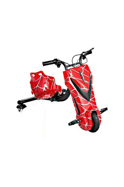South house Red Drift Scooter 360° for Children - Durable Design