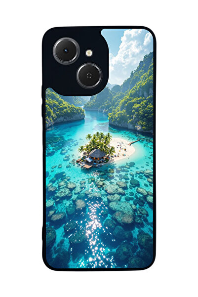 TECNO Spark 40C Compatible Case – Soft Silicone, Protective, Shock-Absorbing ...