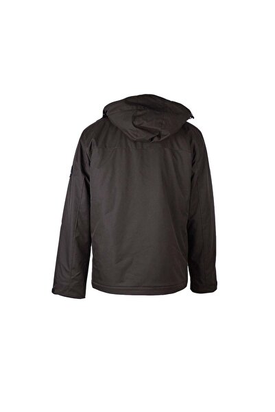 trender Khaki Men's Coat 99543