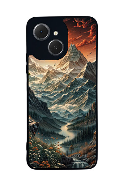 TECNO حافظة متوافقة مع Spark 40C - سيليكون ناعم، واقي، غطاء ممتص للصدمات