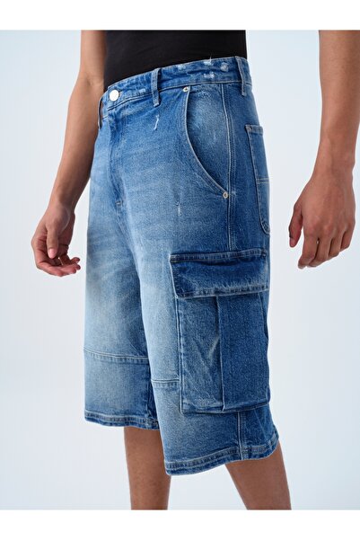 Loft Baggy Fit Men's Shorts