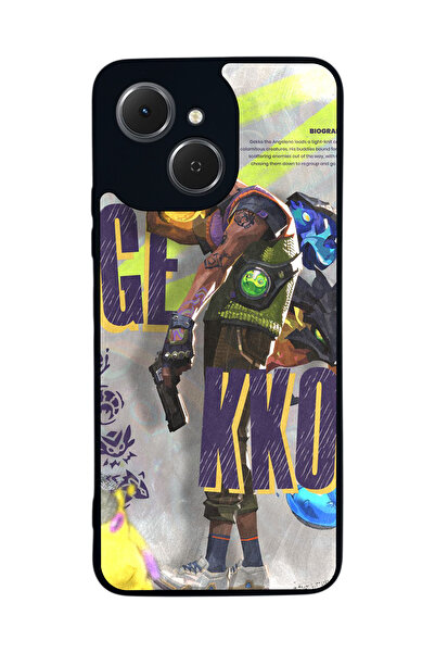 TECNO حافظة متوافقة مع Spark 40C - سيليكون ناعم، واقي، غطاء ممتص للصدمات