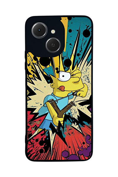 TECNO Spark 40C Compatible Case – Soft Silicone, Protective, Shock-Absorbing ...