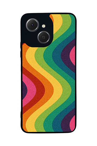 TECNO حافظة متوافقة مع Spark 40C - سيليكون ناعم، واقي، غطاء ممتص للصدمات