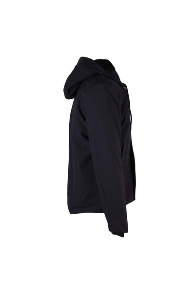 trender Black Men's Coat 99544