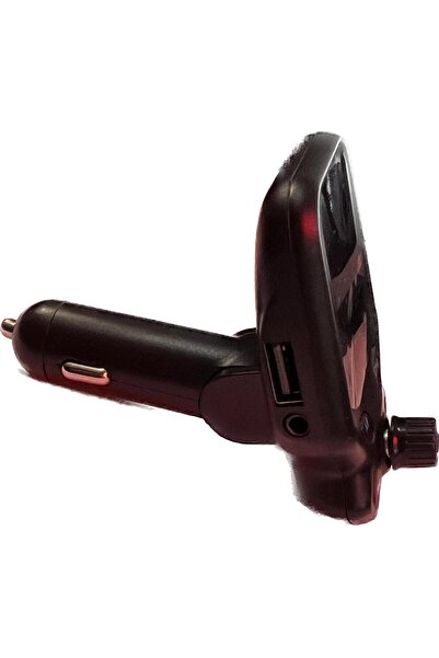 OEM Modulator Auto Transmitator FM s30 Bluetooth 4.0 AUX USB QC3.0 Display Color 1.8" MP3 Player Android