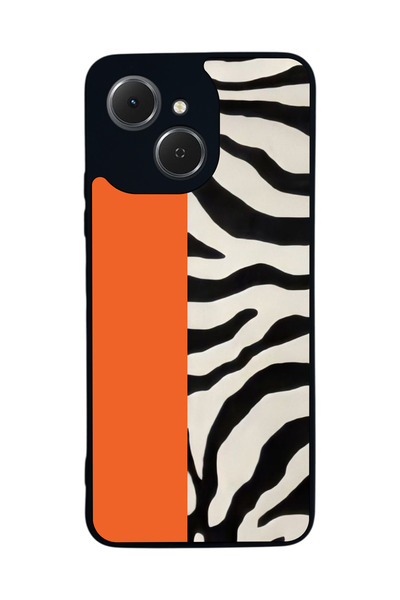 TECNO حافظة متوافقة مع Spark 40C - سيليكون ناعم، واقي، غطاء ممتص للصدمات