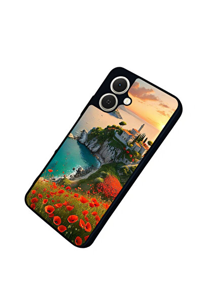 TECNO Spark Go 2 Compatible Case – Soft Silicone, Protective, Shock-Absorbing Cover