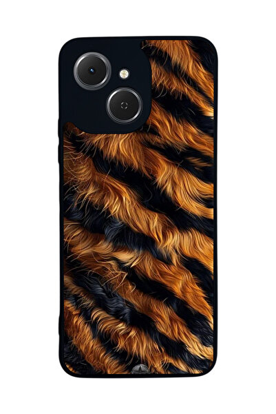 TECNO حافظة متوافقة مع Spark 40C - سيليكون ناعم، واقي، غطاء ممتص للصدمات