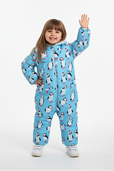 ekozmonot bebek tulumları Çocuk Astronot Tulum – Welsoft İç Astarlı, Su ve Rü...