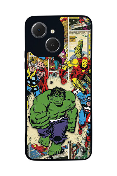 TECNO حافظة متوافقة مع Spark 40C - سيليكون ناعم، واقي، غطاء ممتص للصدمات