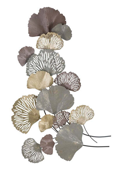 Mauro Ferretti Decorațiune murală Diply 76 x 7,6 x 126 cm, multicoloră