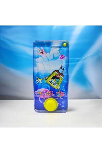 Bolfer Toys Su Atarisi Suda Halka Geçirme Oyunu "Lisanslı Ürün"