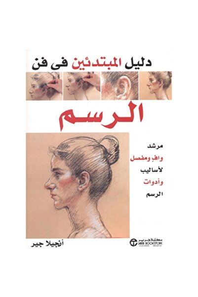 Book A Beginner's Guide to the Art of Drawing by Angela