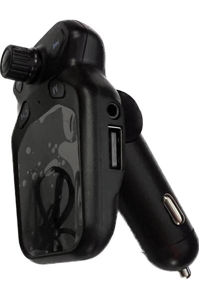 OEM Modulator Auto Transmitator FM s30 Bluetooth 4.0 AUX USB QC3.0 Display Color 1.8" MP3 Player Android