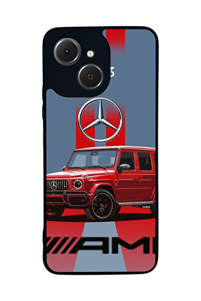 TECNO Spark 40C Compatible Case – Soft Silicone, Protective, Shock-Absorbing ...