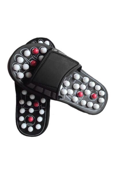 Byanes Refleksoloji Özellikli Masaj Terliği