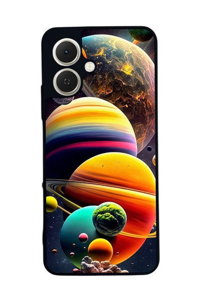 TECNO حافظة متوافقة مع Spark GO 2 - غطاء من السيليكون الناعم، واقي، ممتص للصدمات