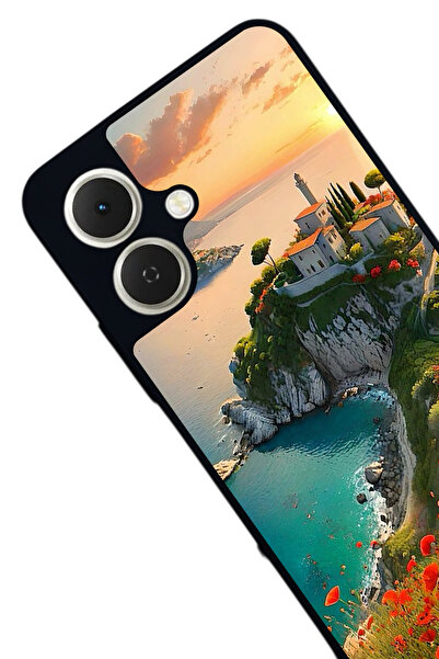 TECNO Spark Go 2 Compatible Case – Soft Silicone, Protective, Shock-Absorbing Cover