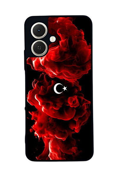 TECNO حافظة متوافقة مع Spark GO 2 - غطاء من السيليكون الناعم، واقي، ممتص للصدمات