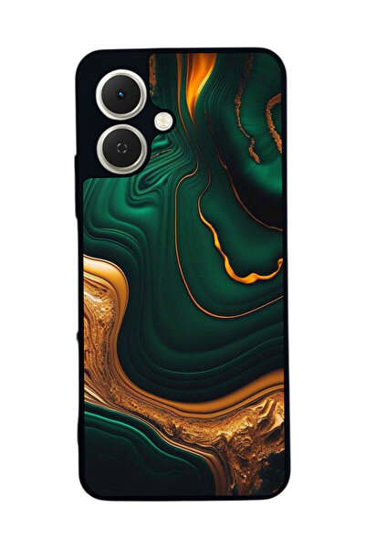 TECNO حافظة متوافقة مع Spark GO 2 - غطاء من السيليكون الناعم، واقي، ممتص للصدمات