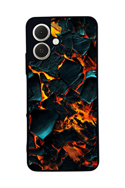 TECNO حافظة متوافقة مع Spark GO 2 - غطاء من السيليكون الناعم، واقي، ممتص للصدمات