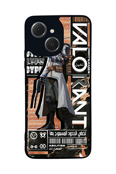 TECNO حافظة متوافقة مع Spark 40C - سيليكون ناعم، واقي، غطاء ممتص للصدمات