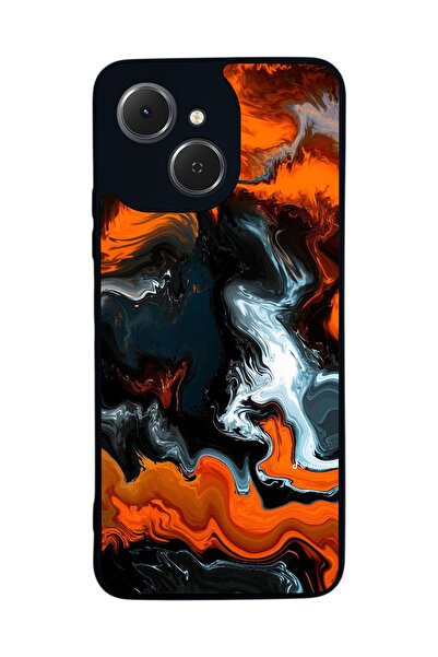 TECNO حافظة متوافقة مع Spark 40C - سيليكون ناعم، واقي، غطاء ممتص للصدمات