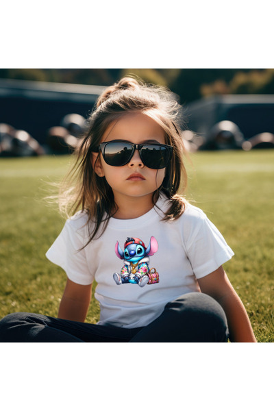 matelio Cool Alien T-Shirt