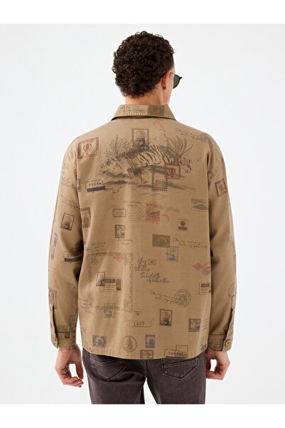 Loft Relax Fit Men's Shirt U.Sleeve