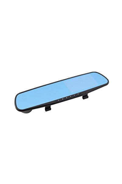 OEM Car DVR Camcorder FHD 1080P Rearview Mirror with Front and Rear Camera JRH