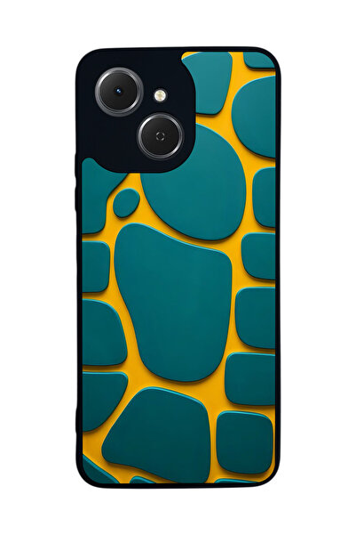 TECNO حافظة متوافقة مع Spark 40C - سيليكون ناعم، واقي، غطاء ممتص للصدمات