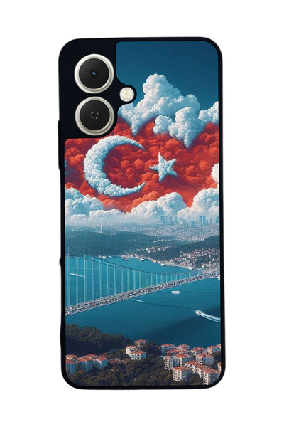 TECNO حافظة متوافقة مع Spark GO 2 - غطاء من السيليكون الناعم، واقي، ممتص للصدمات