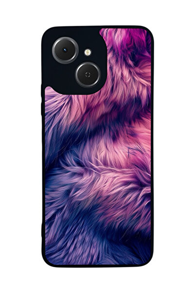 TECNO حافظة متوافقة مع Spark 40C - سيليكون ناعم، واقي، غطاء ممتص للصدمات