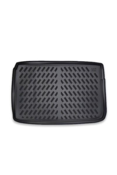 OEM Trunk protection tray for Citroen NEMO (2008) - rubber, flexible, waterproof