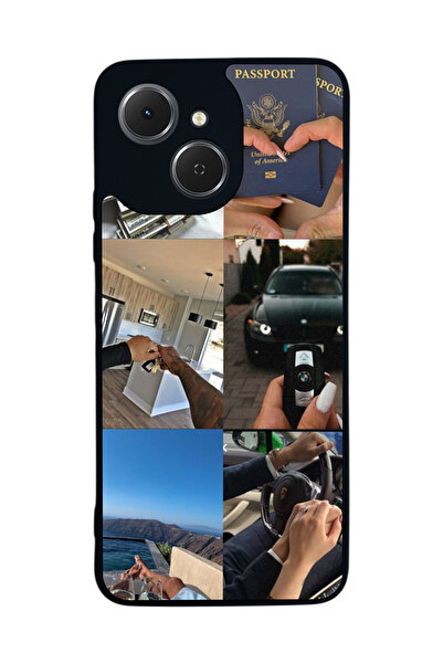 TECNO Spark 40C Compatible Case – Soft Silicone, Protective, Shock-Absorbing ...