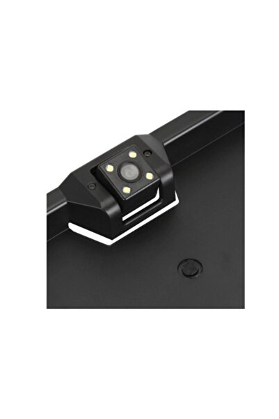 OEM License plate holder with built-in video camera, for reversing JRH