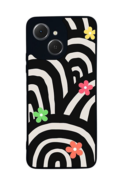 TECNO حافظة متوافقة مع Spark 40C - سيليكون ناعم، واقي، غطاء ممتص للصدمات